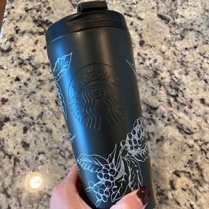 Starbucks tumbler